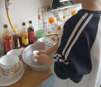 张掖帮妈妈做家务的收获有哪些？